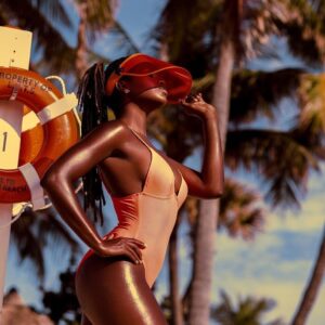 Peau brûlante cherche ta bouche à Nancy Kenza - rencontre-Black-Nancy