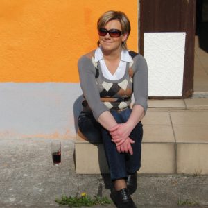 Te faire durcir d’une voix lente Pascale - rencontre-Cougar-Lyon