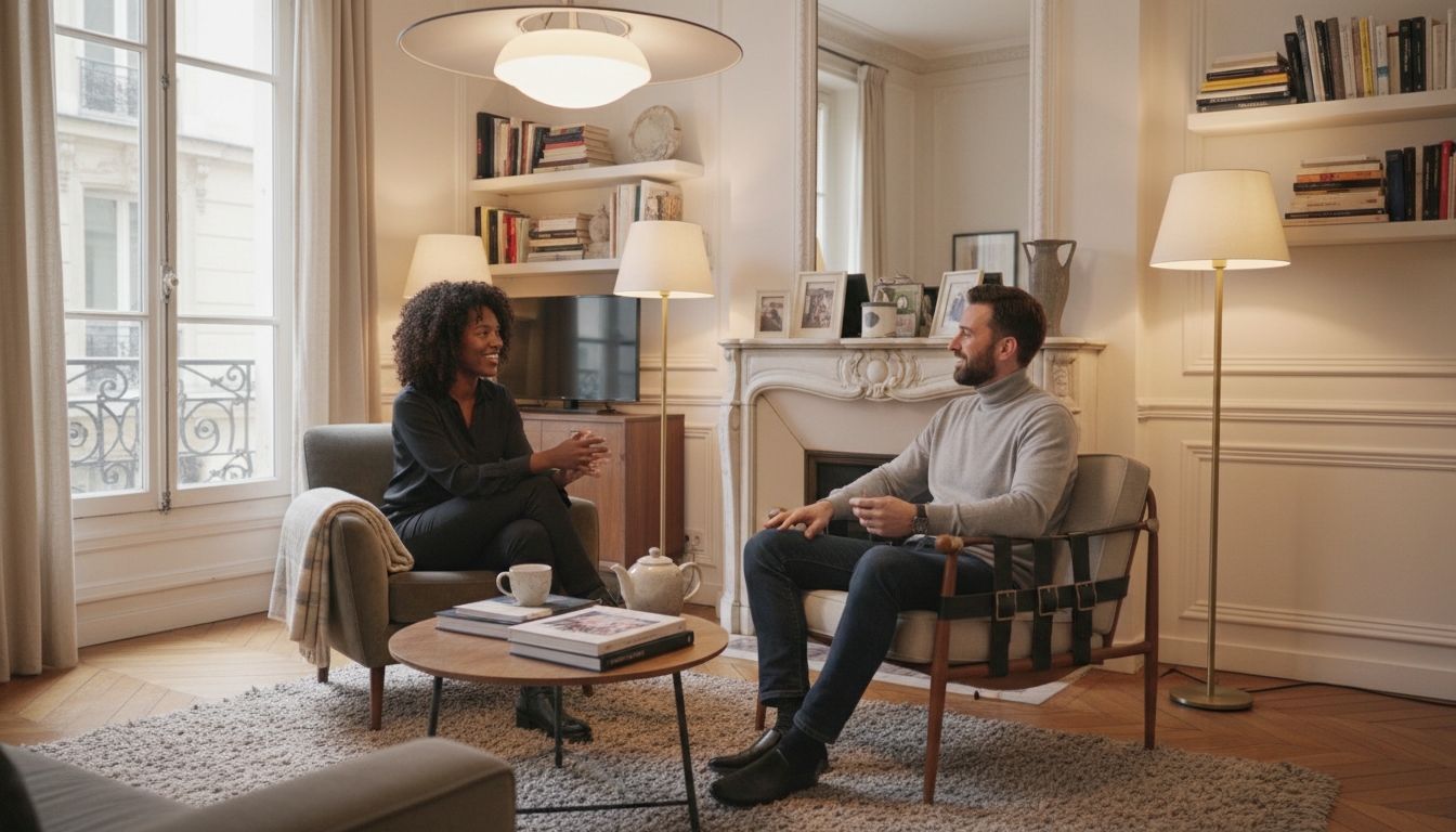 découvrez des astuces pratiques pour engager une conversation efficace et naturelle lors d'une rencontre avec une femme, et créer une connexion authentique.