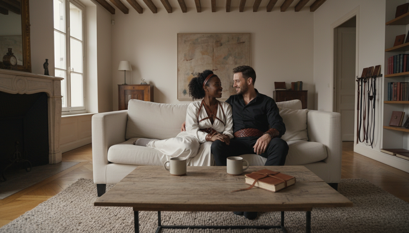 découvrez comment valoriser vos centres d'intérêt pour captiver une femme lors d'une rencontre et créer une connexion authentique.