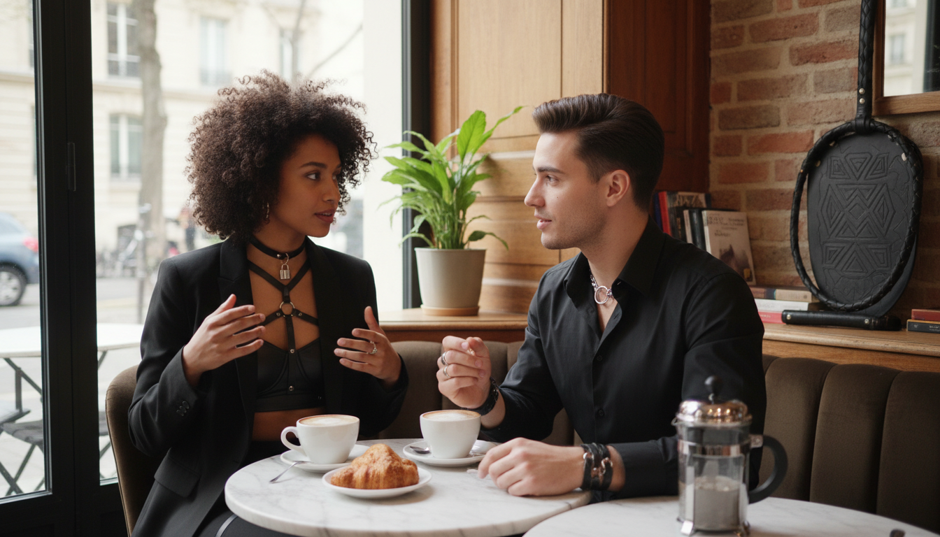 découvrez comment valoriser vos centres d'intérêt lors d'une rencontre avec une femme pour créer une connexion authentique et captivante.