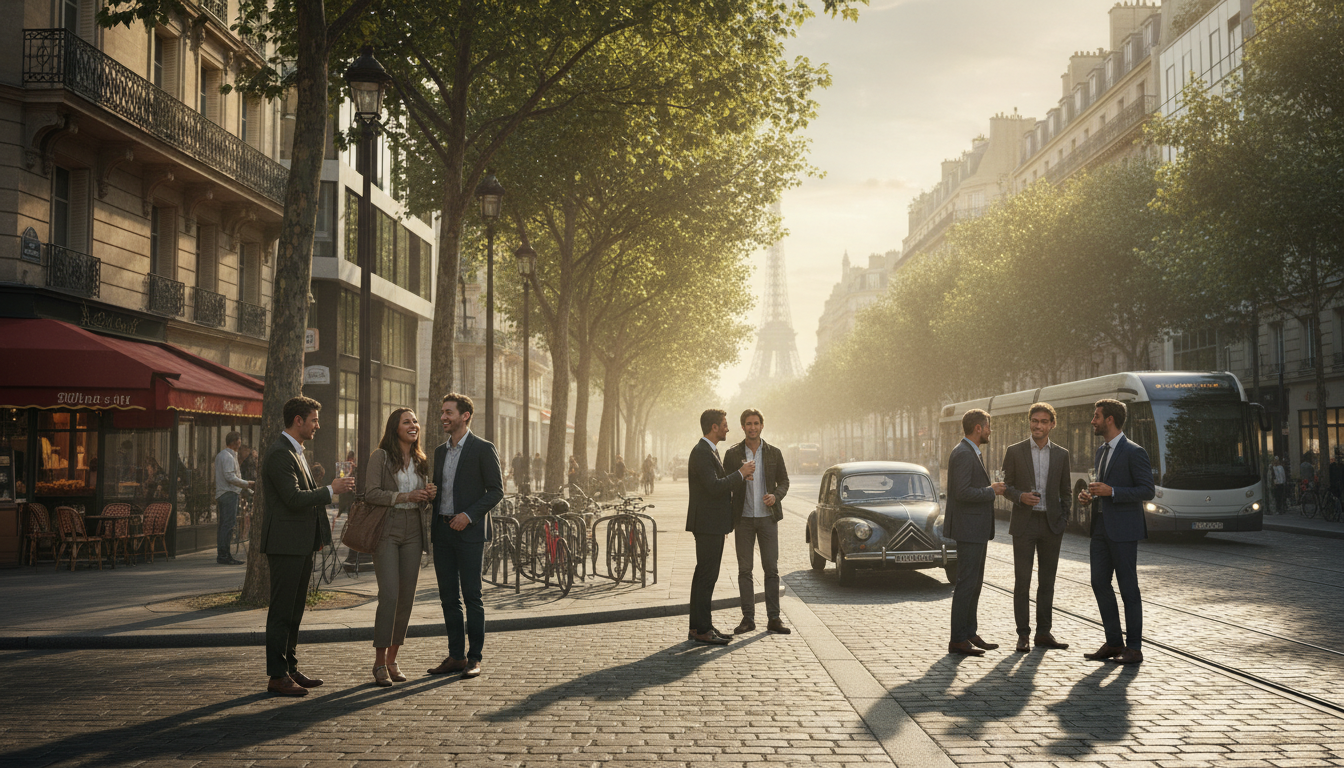 découvrez des astuces efficaces pour rencontrer une femme à paris facilement et profiter pleinement de vos rencontres dans la capitale.