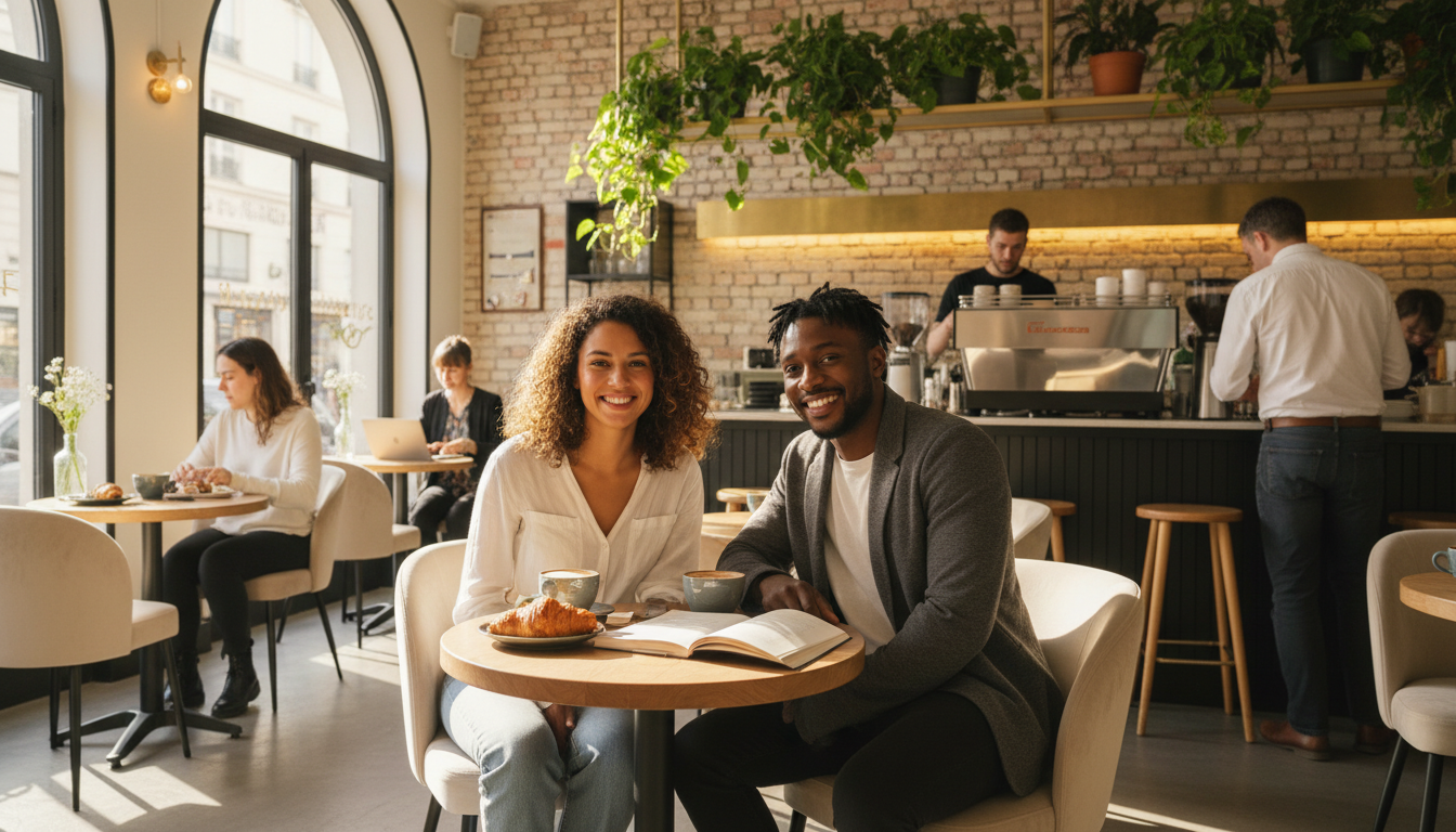 découvrez nos astuces efficaces pour rencontrer une femme à paris facilement et créer des connexions authentiques dans la capitale.