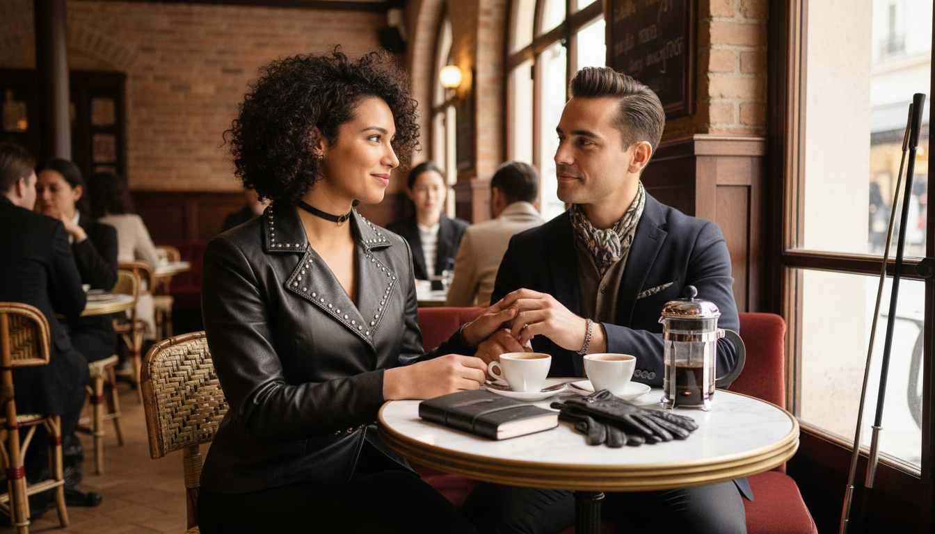 découvrez nos conseils pour choisir le lieu idéal lors d'un premier rendez-vous avec une femme et garantir une rencontre réussie.