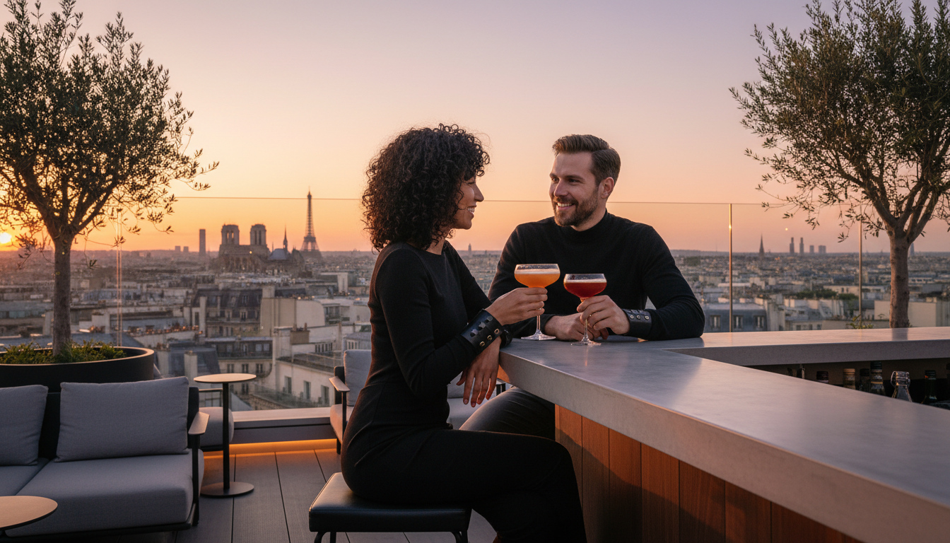 découvrez nos conseils pour choisir le lieu parfait pour un premier rendez-vous avec une femme. créez une ambiance détendue et mémorable pour réussir votre rencontre.