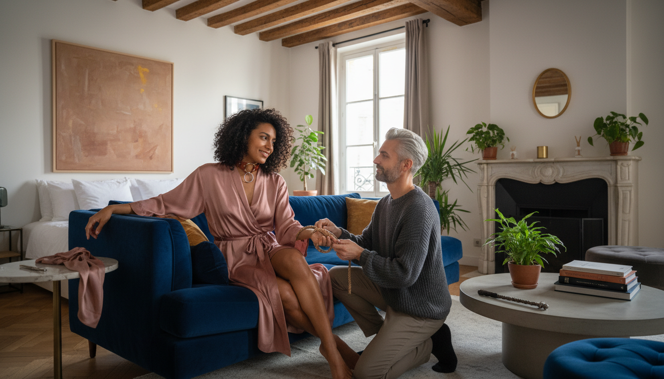 découvrez nos conseils pour maintenir une communication saine et durable dans vos rencontres amoureuses avec une femme.