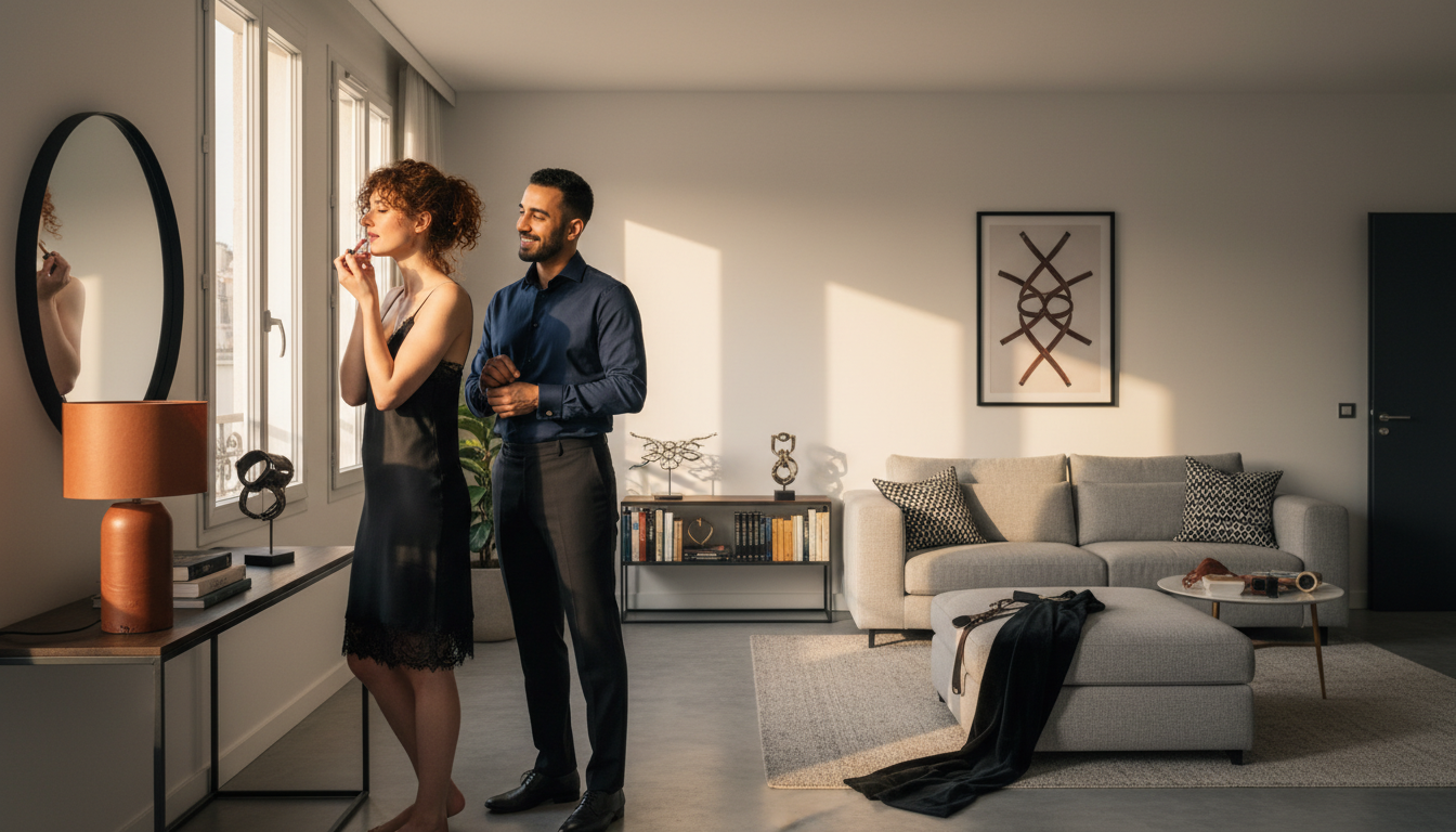 découvrez des astuces efficaces pour gérer le stress avant un rendez-vous avec une femme et profiter pleinement de votre rencontre sans être submergé par l'anxiété.