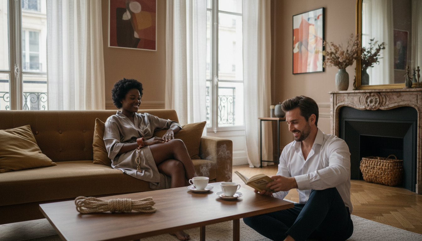 découvrez comment intégrer les réseaux sociaux dans votre démarche de rencontre femme en toute sérénité et sans stress, pour maximiser vos chances de succès.