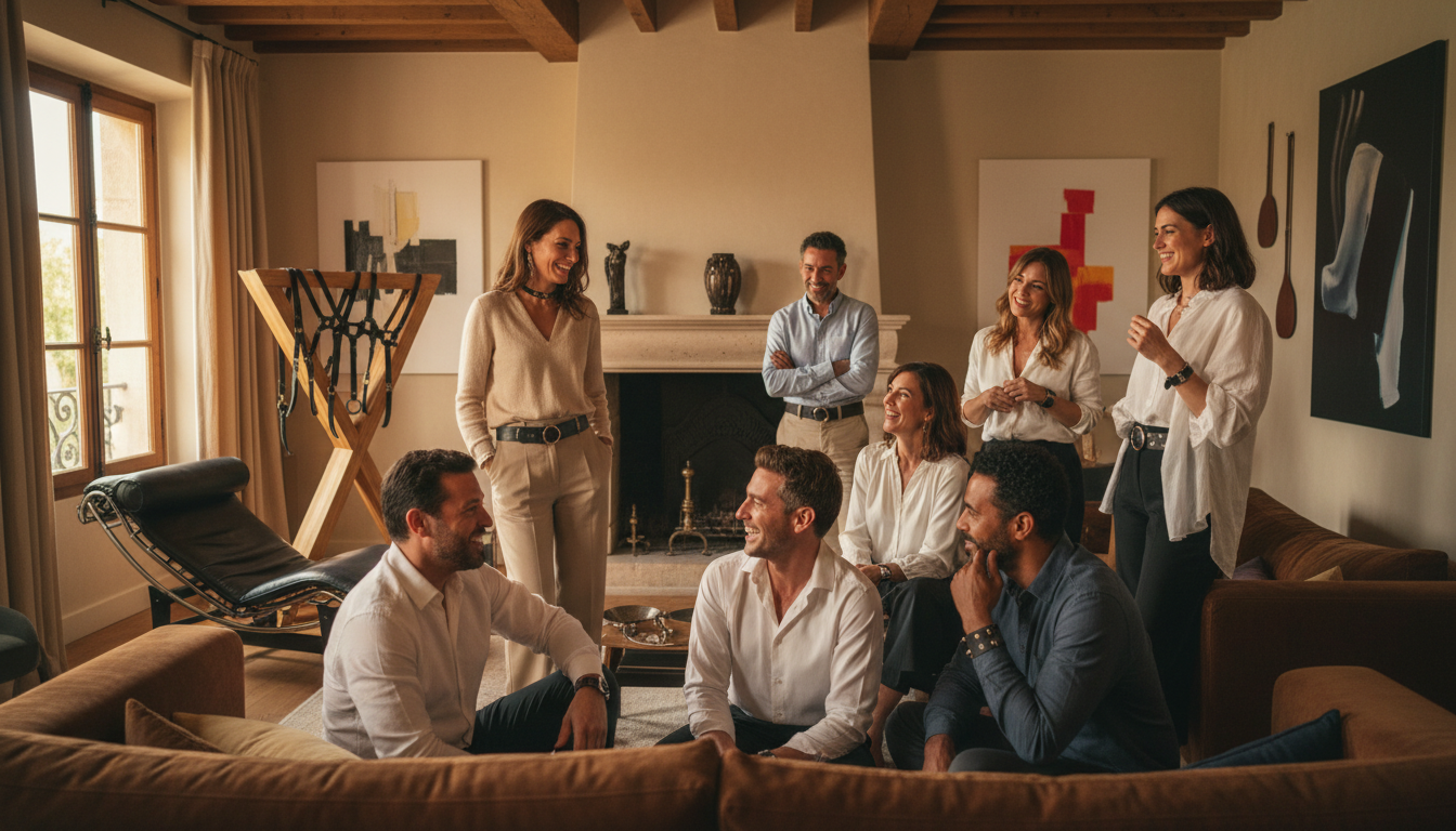 découvrez nos conseils pour rédiger une description captivante qui séduira facilement lors de vos rencontres féminines.