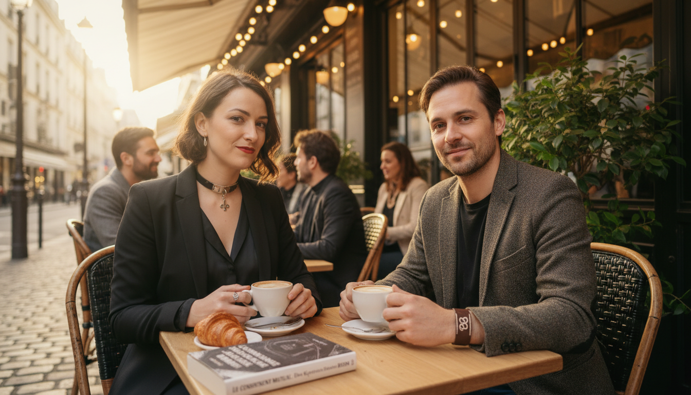 découvrez comment utiliser l'humour pour séduire et créer un lien authentique lors de vos rencontres avec des femmes.