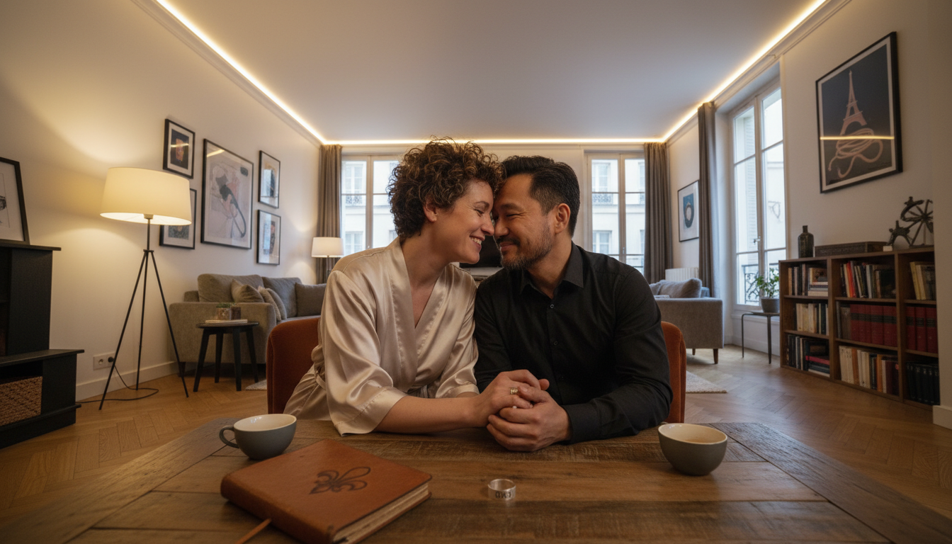 découvrez comment utiliser l'humour lors de vos rencontres pour créer un lien authentique et faciliter les échanges avec une femme.