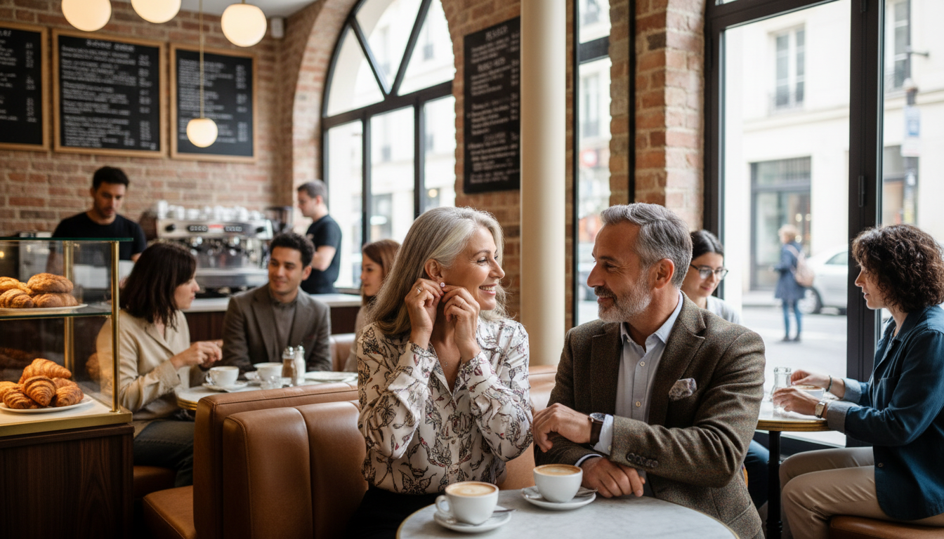 découvrez nos conseils pratiques pour séduire après 50 ans et réussir vos rencontres amoureuses avec confiance et authenticité.
