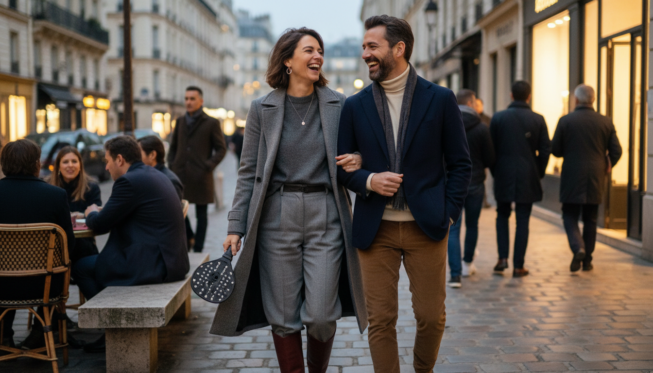 découvrez pourquoi prendre son temps lors d'une rencontre avec une femme est essentiel pour construire une relation solide et réussir durablement.