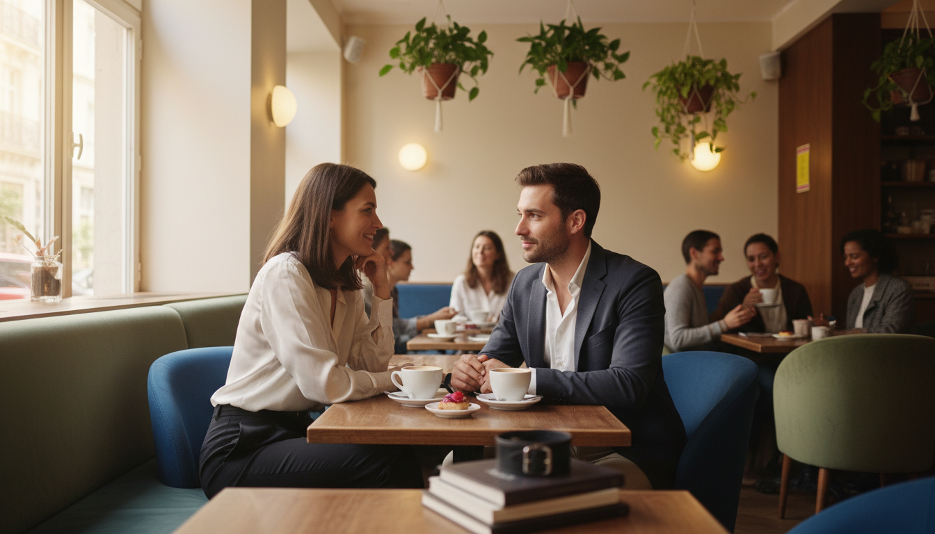 découvrez pourquoi prendre son temps lors d'une rencontre avec une femme est essentiel pour construire une relation réussie et éviter les erreurs liées à la précipitation.