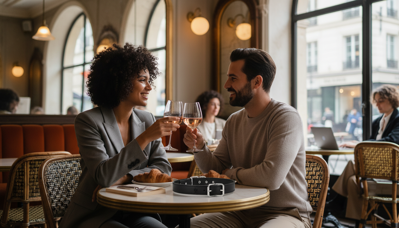 découvrez comment poser les bonnes premières questions lors d'une rencontre femme pour capter son attention et créer une connexion authentique dès le début.