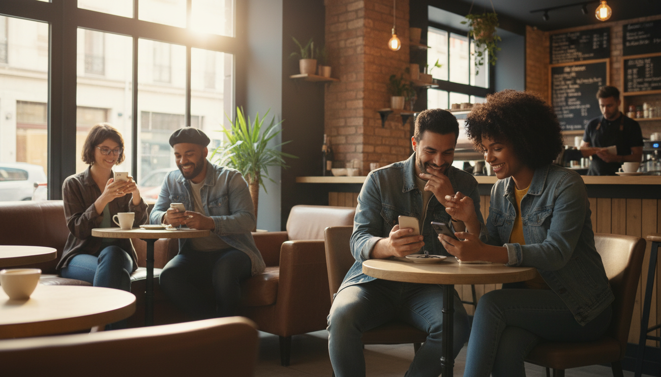 découvrez les avantages des applications mobiles pour trouver l'amour et faciliter vos rencontres avec des femmes.