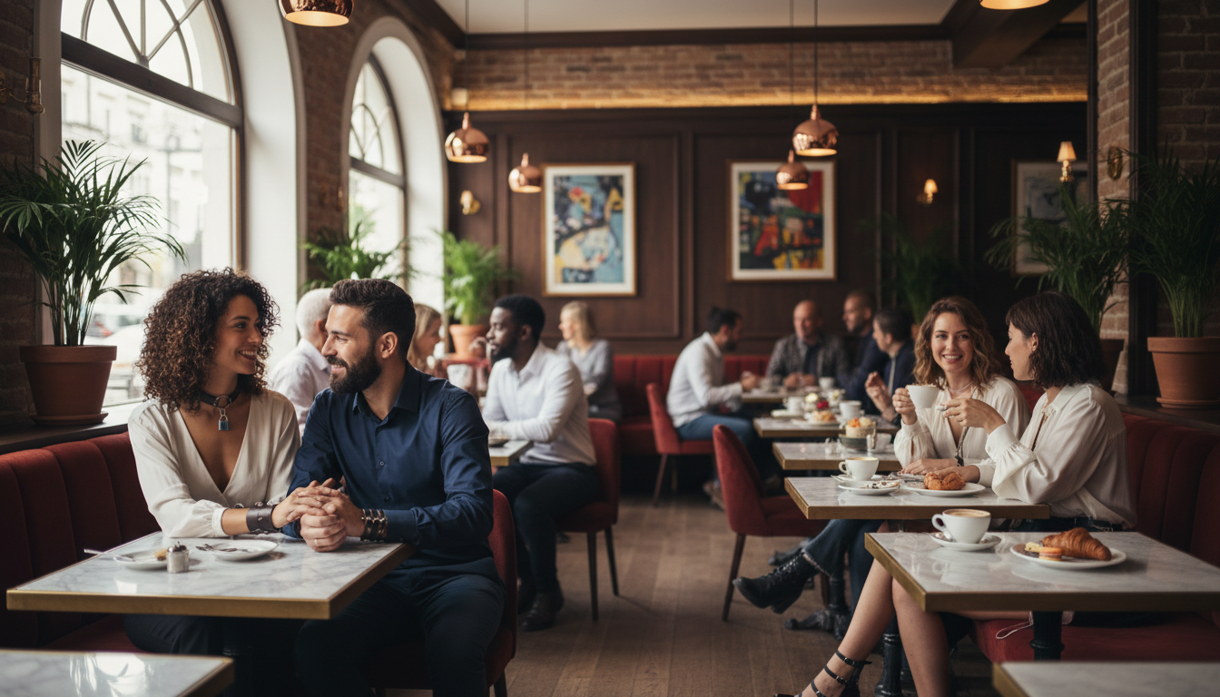 découvrez les meilleures astuces et sujets de conversation pour briser la glace facilement lors d'une rencontre avec une femme et créer une connexion authentique.
