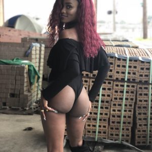 Si tu veux te défouler vite fait… Shana - rencontre-Black-Poitiers