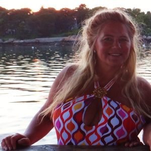 Laurence - rencontre-Milf-Courbevoie