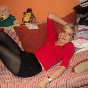Morgane - rencontre-Milf-Saint-Maur-des-Fossés