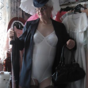 Violette - rencontre-MILF-Levallois-Perret