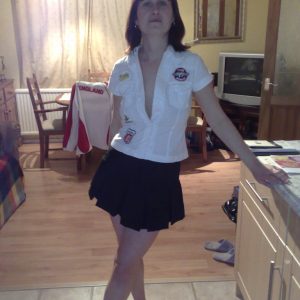 Marie - rencontre-Cougar-Clermont-Ferrand