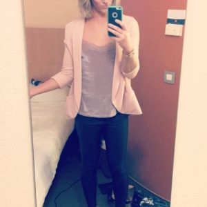 Ce soir, j’ai envie de discuter… Julia - rencontre-Teen-Niort