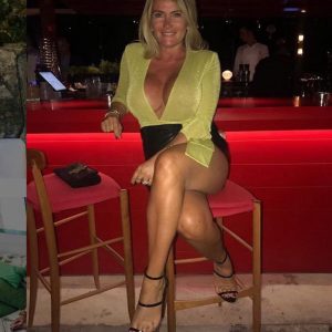 Marie - rencontre-Cougar-Bron