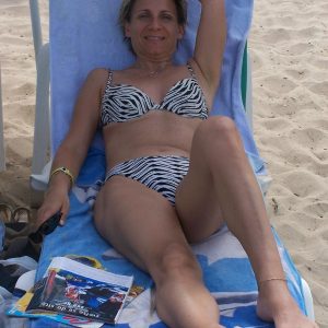 Un mardi matin, après une bonne nuit Amandine - rencontre-MILF-Alès